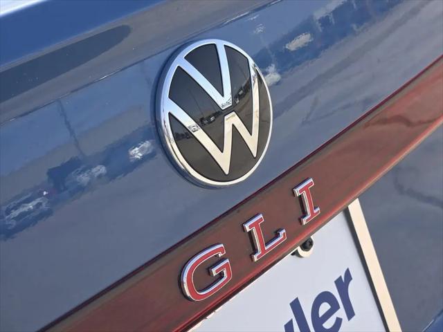 2026 Volkswagen Jetta GLI Autobahn
