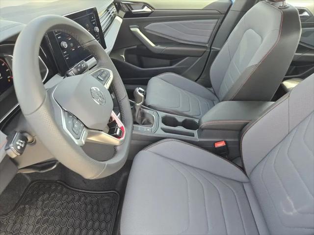 2026 Volkswagen Jetta GLI Autobahn