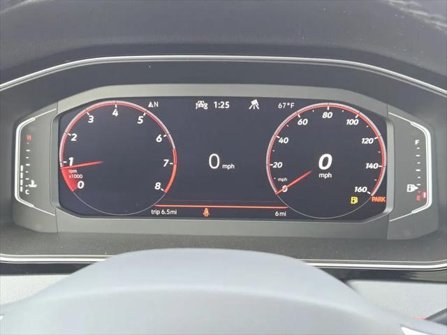 2026 Volkswagen Jetta GLI Autobahn