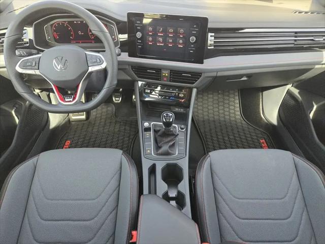 2026 Volkswagen Jetta GLI Autobahn