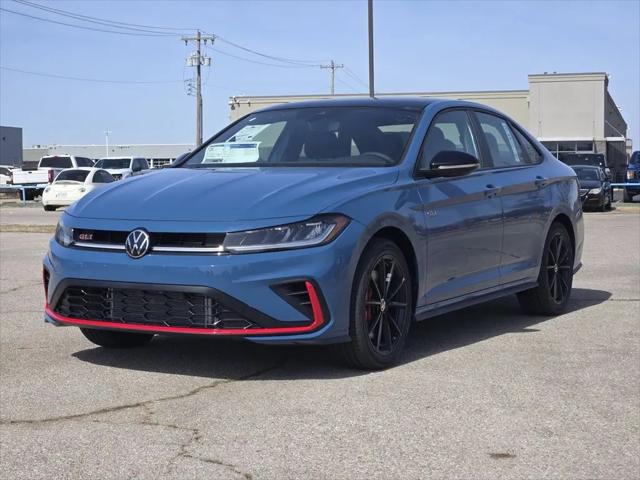2026 Volkswagen Jetta GLI Autobahn