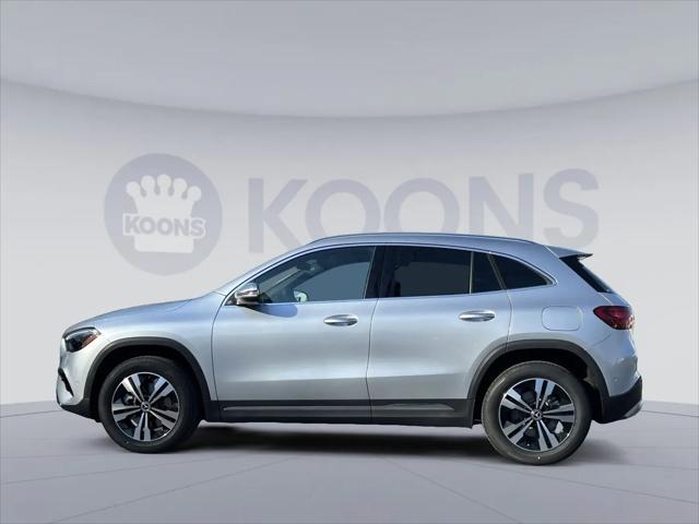 2026 Mercedes-Benz GLA-CLASS 4MATIC