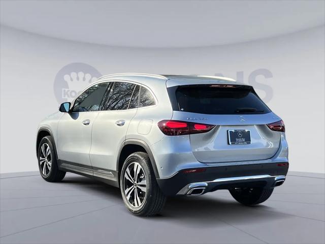 2026 Mercedes-Benz GLA-CLASS 4MATIC