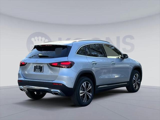 2026 Mercedes-Benz GLA-CLASS 4MATIC