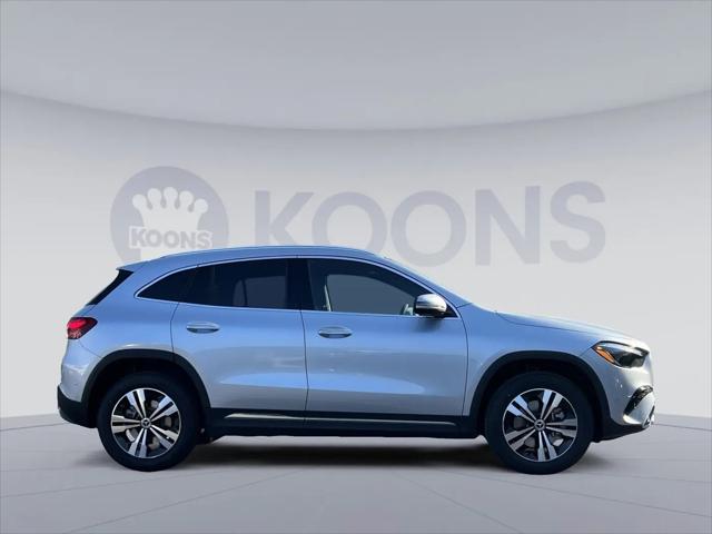 2026 Mercedes-Benz GLA-CLASS 4MATIC