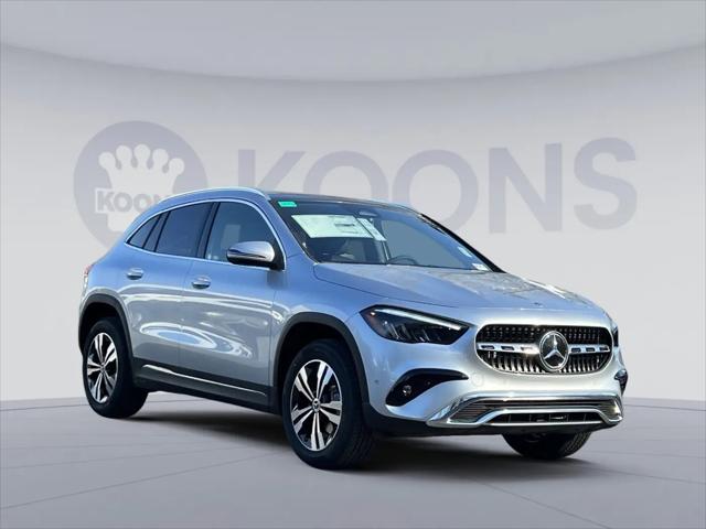 2026 Mercedes-Benz GLA-CLASS 4MATIC