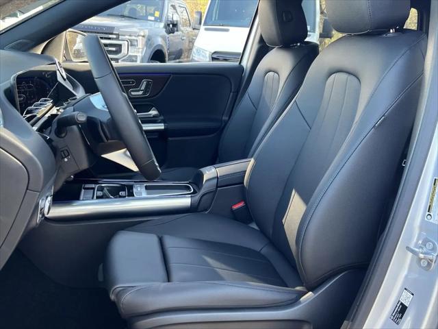 2026 Mercedes-Benz GLA-CLASS 4MATIC