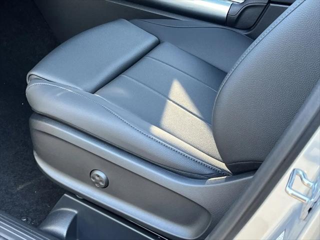 2026 Mercedes-Benz GLA-CLASS 4MATIC