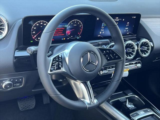 2026 Mercedes-Benz GLA-CLASS 4MATIC
