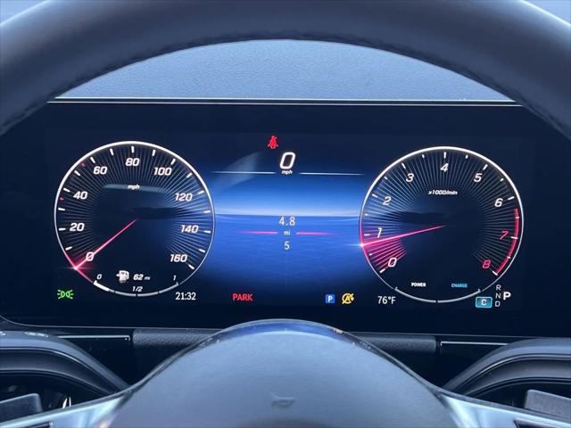 2026 Mercedes-Benz GLA-CLASS 4MATIC