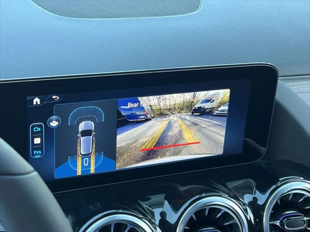 2026 Mercedes-Benz GLA-CLASS 4MATIC