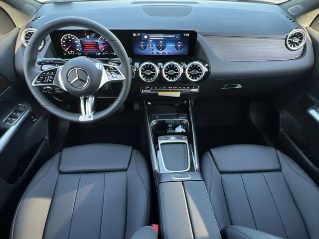 2026 Mercedes-Benz GLA-CLASS 4MATIC