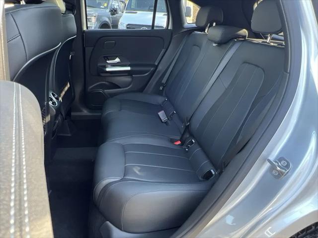 2026 Mercedes-Benz GLA-CLASS 4MATIC