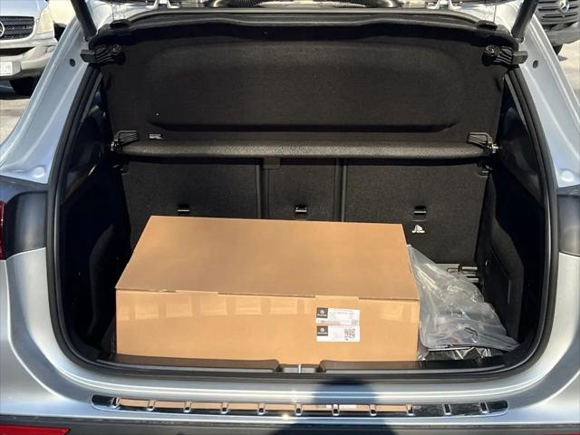2026 Mercedes-Benz GLA-CLASS 4MATIC