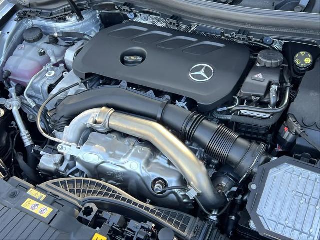 2026 Mercedes-Benz GLA-CLASS 4MATIC