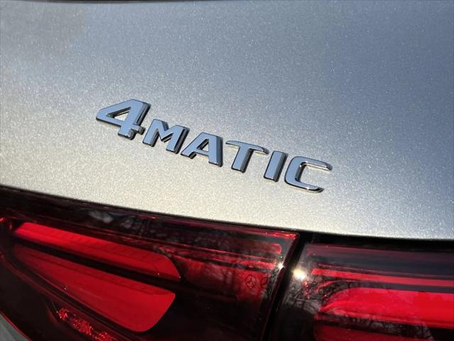 2026 Mercedes-Benz GLA-CLASS 4MATIC