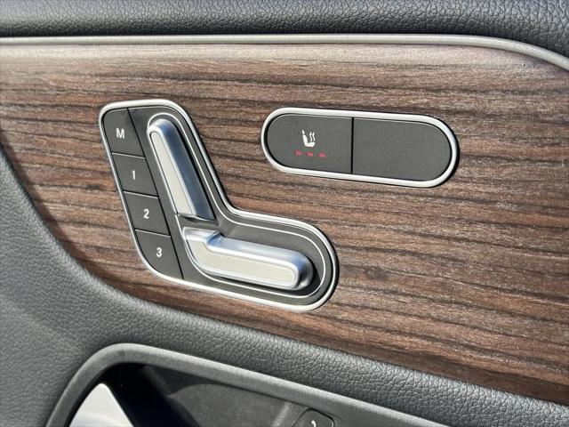 2026 Mercedes-Benz GLA-CLASS 4MATIC