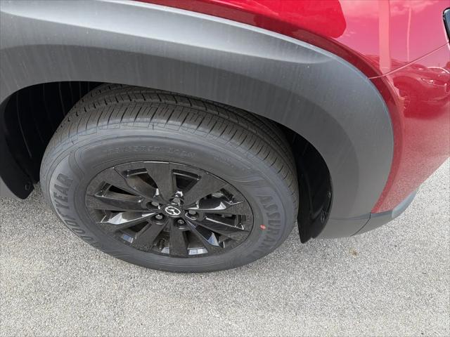 2026 Mazda CX-50 Hybrid Premium