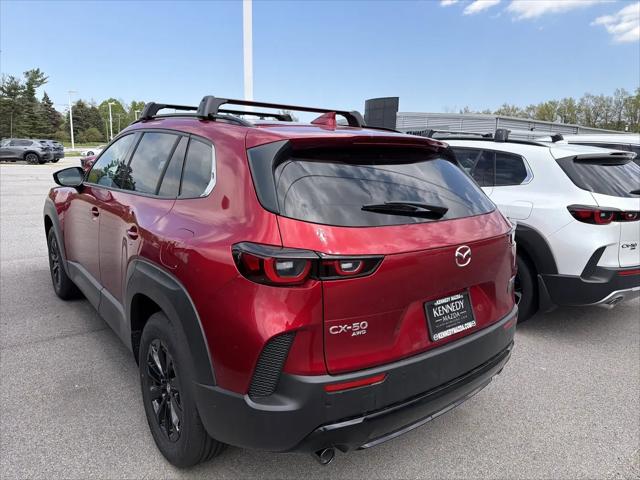 2026 Mazda CX-50 Hybrid Premium