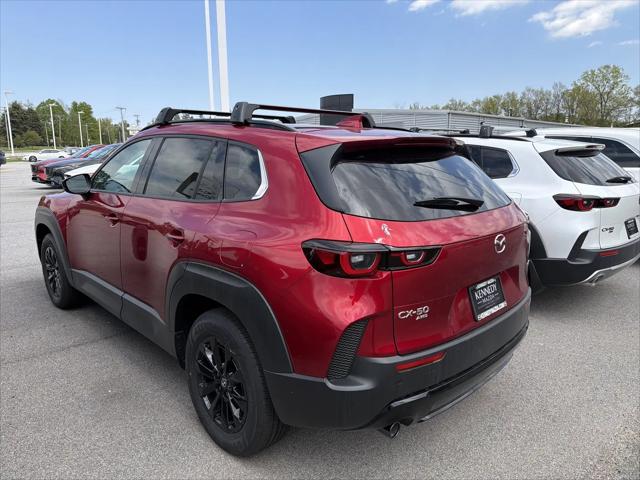 2026 Mazda CX-50 Hybrid Premium