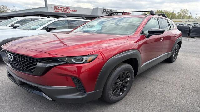 2026 Mazda CX-50 Hybrid Premium