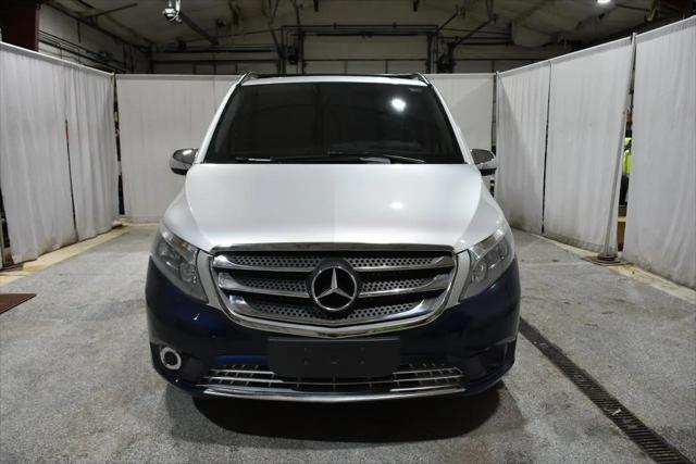 2016 Mercedes-Benz Metris Standard