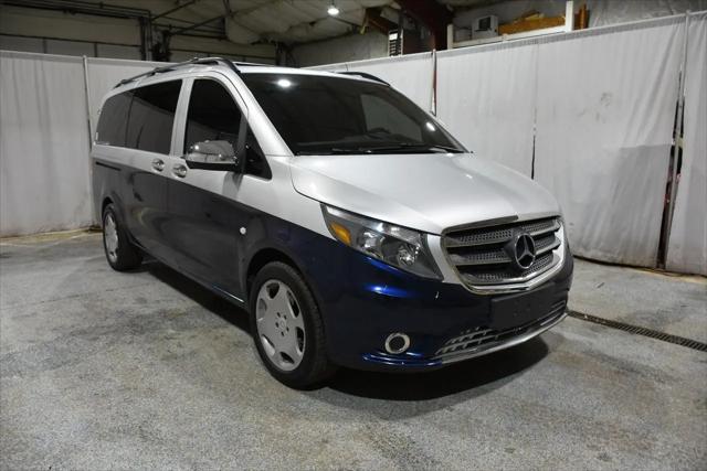 2016 Mercedes-Benz Metris Standard