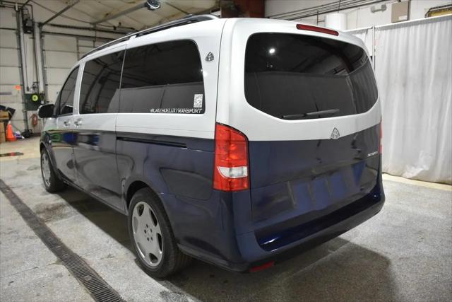 2016 Mercedes-Benz Metris Standard