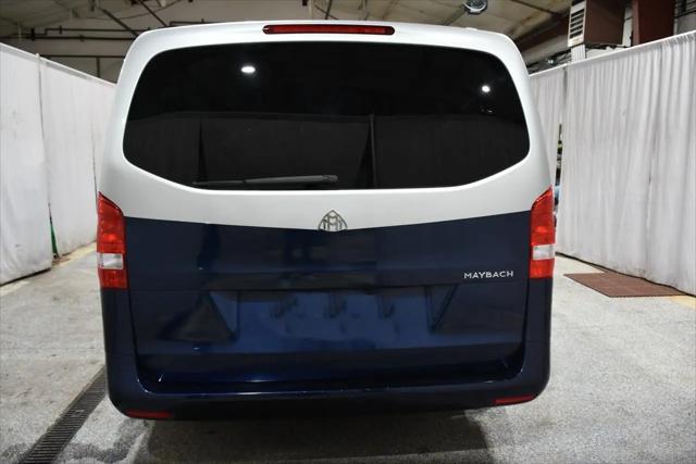 2016 Mercedes-Benz Metris Standard