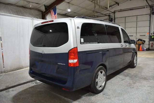 2016 Mercedes-Benz Metris Standard