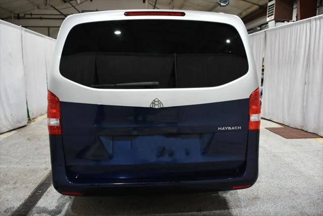 2016 Mercedes-Benz Metris Standard