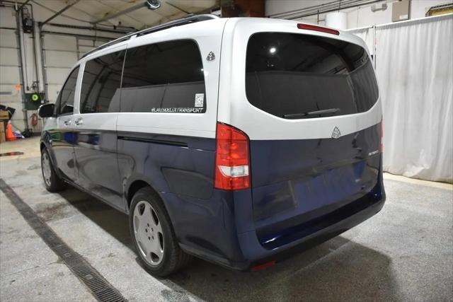 2016 Mercedes-Benz Metris Standard