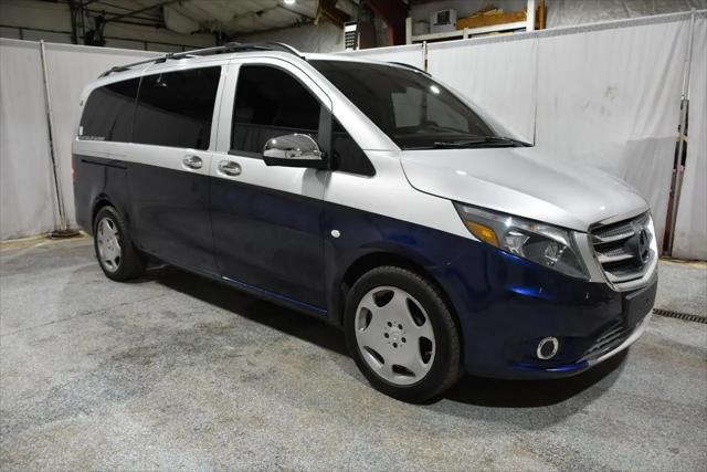 2016 Mercedes-Benz Metris Standard