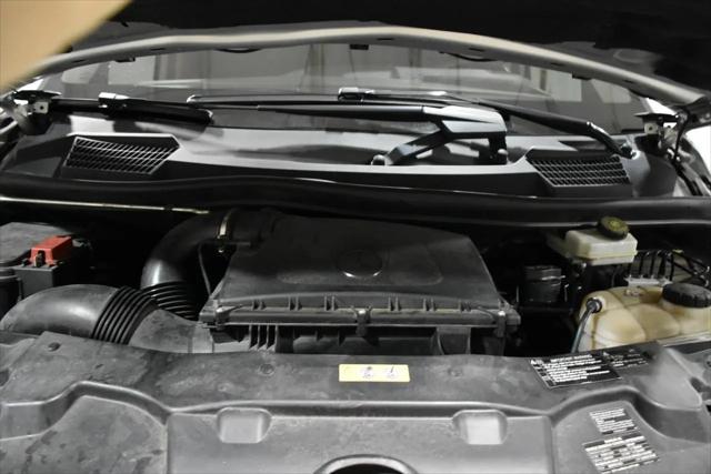 2016 Mercedes-Benz Metris Standard
