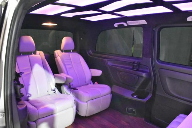 2016 Mercedes-Benz Metris Standard