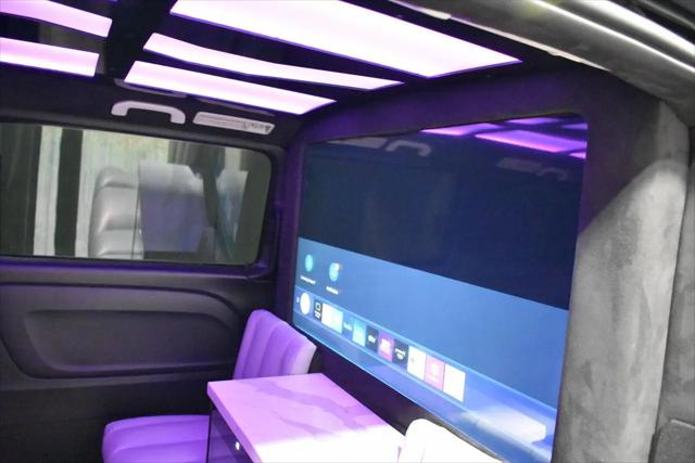 2016 Mercedes-Benz Metris Standard