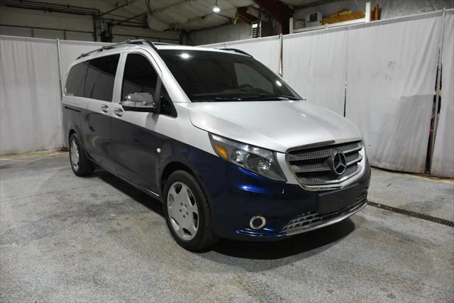 2016 Mercedes-Benz Metris Standard