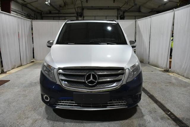 2016 Mercedes-Benz Metris Standard