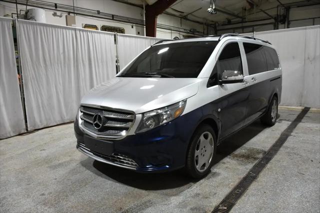 2016 Mercedes-Benz Metris Standard