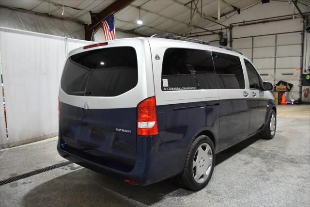 2016 Mercedes-Benz Metris Standard