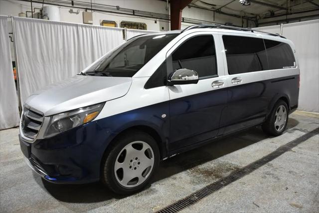 2016 Mercedes-Benz Metris Standard