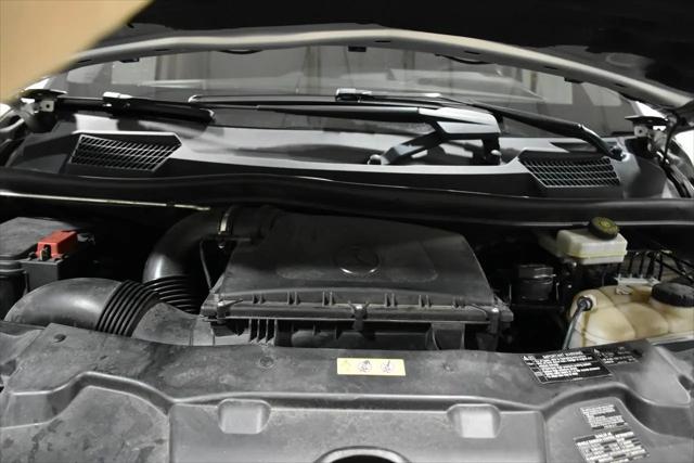 2016 Mercedes-Benz Metris Standard