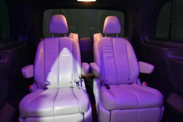 2016 Mercedes-Benz Metris Standard