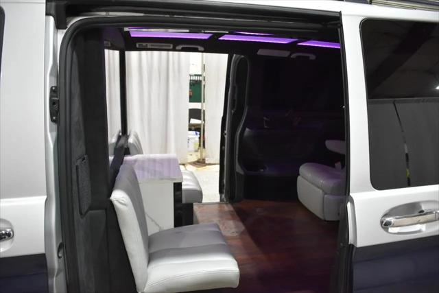 2016 Mercedes-Benz Metris Standard