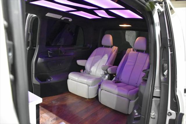2016 Mercedes-Benz Metris Standard
