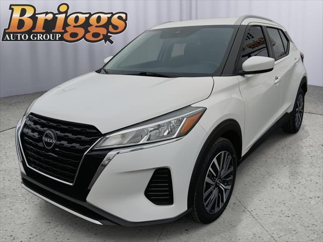 2022 Nissan Kicks SV Xtronic CVT for sale in Manhattan, KS