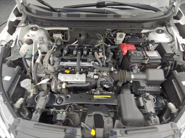 2022 Nissan Kicks SV Xtronic CVT