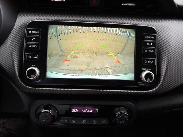 2022 Nissan Kicks SV Xtronic CVT
