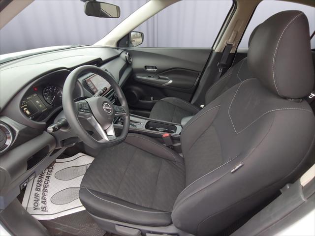 2022 Nissan Kicks SV Xtronic CVT