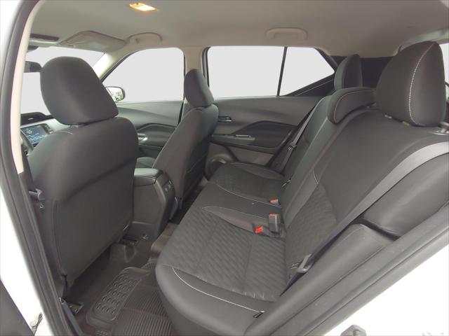 2022 Nissan Kicks SV Xtronic CVT